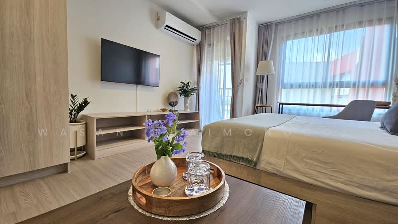 The Base Bukit Phuket, Phuket, 12 Vichitsongkram Rd, Wichit, Muang Phuket, Phuket, 1 Bedroom, 27 sqm, Condo For Sale, by Wasan Chaimongcol, 500438884 - DDproperty.com