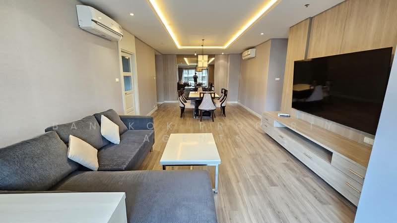 UN Residence, Bangkok, Khlong Tan Nua, Watthana, Bangkok, 3 Bedrooms, 190 sqm, Condo For Rent, by BANGKOK PROPERTY AGENTS, 500438888 - DDproperty.com
