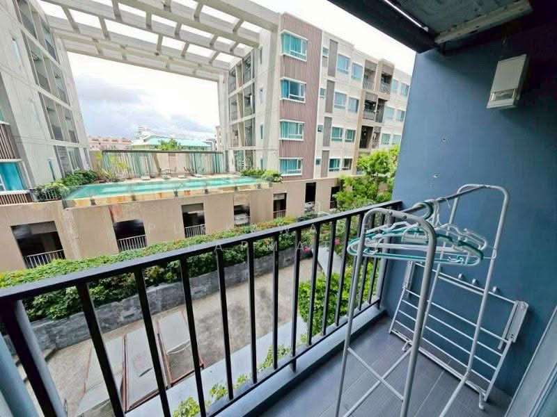 Centric Sea, Chon Buri (Pattaya), 268 Pattaya 2 Road, Na Kloe, Bang Lamung (Pattaya), Chon Buri (Pattaya), 2 Bedrooms, 59 sqm, Condo For Sale, by Pukkawadee Thapmathi, 500438891 - DDproperty.com
