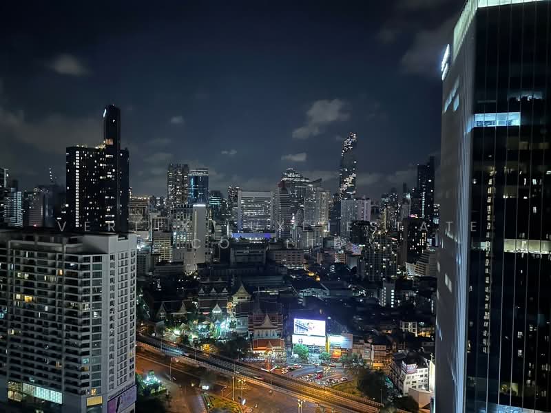 Triple Y Residence Samyan, กรุงเทพ, ถนนพระรามที่ 4, วังใหม่, ปทุมวัน, กรุงเทพ, 66 ตร.ม., คอนโด ขาย, โดย Vertex Luxe Estate Co.,LTD, 500438892 - DDproperty.com