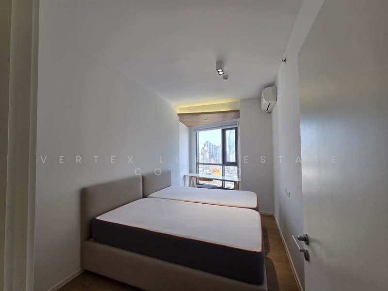 Triple Y Residence Samyan, กรุงเทพ, ถนนพระรามที่ 4, วังใหม่, ปทุมวัน, กรุงเทพ, 66 ตร.ม., คอนโด ขาย, โดย Vertex Luxe Estate Co.,LTD, 500438892 - DDproperty.com
