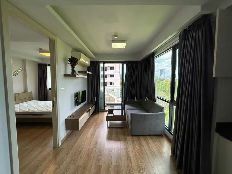 JRY Rama 9, Bangkok, 308 Soi Rama IX 17, Bang Kapi, Huai Khwang, Bangkok, 1 Bedroom, 35 sqm, Condo For Sale, by ERA Thailand, 500438893 - DDproperty.com