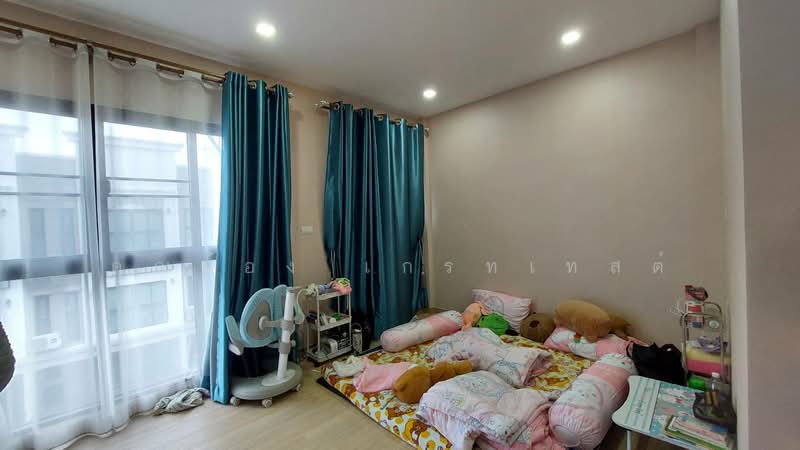 Eternity Town Primrose Vacharaphol : อิเธอร์นิตี้ ทาวน์ พริมโรส วัชรพล, กรุงเทพ, ถนนสุขาภิบาล 5, สายไหม, กรุงเทพ, 163 ตร.ม., ทาวน์เฮ้าส์ ขาย, โดย คุณน้อง เกรทเทสต์, 500438896 - DDproperty.com