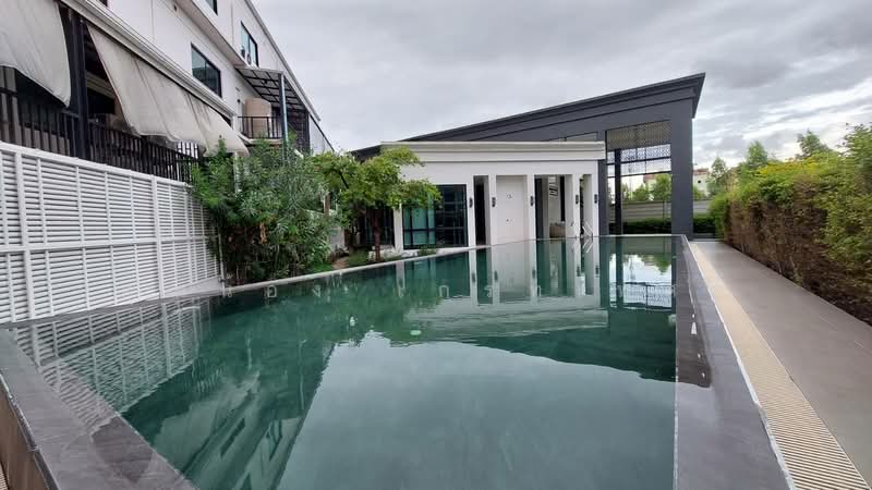 Eternity Town Primrose Vacharaphol, Bangkok, Sukhaphiban 5 Road, Sai Mai, Bangkok, 3 Bedrooms, 163 sqm, Townhouse For Sale, by คุณน้อง เกรทเทสต์, 500438896 - DDproperty.com