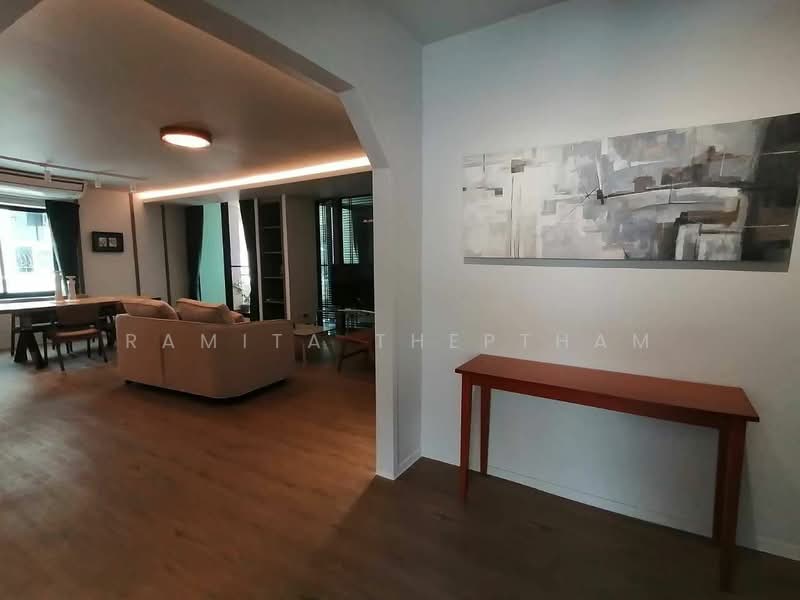 Lily House Mansion, Bangkok, 209 Soi Sukhumvit 31, Khlong Tan Nua, Watthana, Bangkok, 3 Bedrooms, 145 sqm, Apartment For Rent, by Ramita Theptham, 500438897 - DDproperty.com
