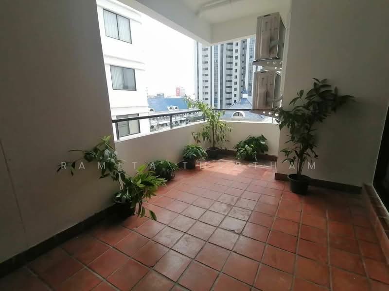 Lily House Mansion, Bangkok, 209 Soi Sukhumvit 31, Khlong Tan Nua, Watthana, Bangkok, 3 Bedrooms, 145 sqm, Apartment For Rent, by Ramita Theptham, 500438897 - DDproperty.com