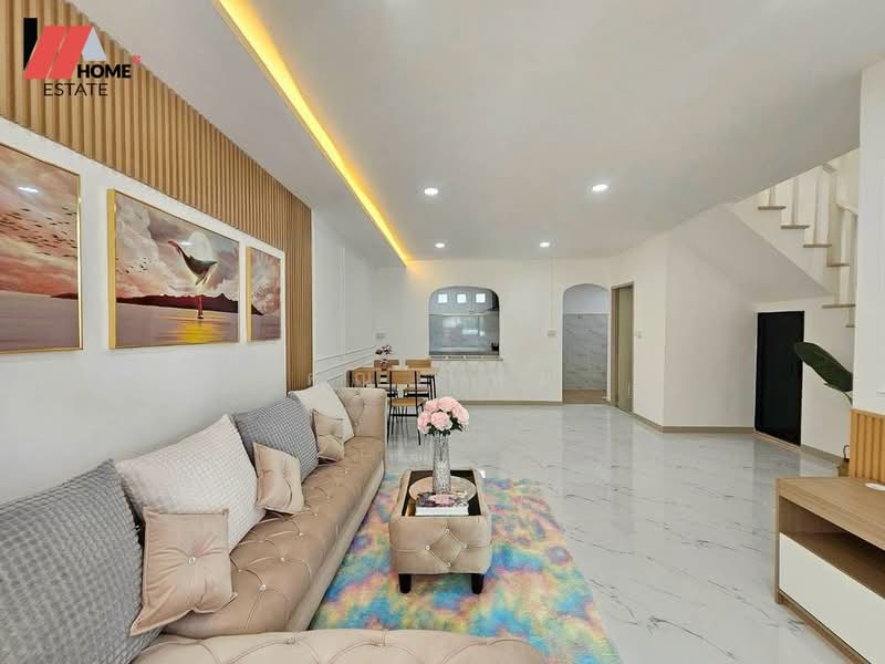 หมู่บ้าน พฤกษา 25, Nonthaburi, Bang Mae Nang, Bang Yai, Nonthaburi, 3 Bedrooms, 115 sqm, Townhouse For Sale, by คุณ ใหม่, 500438898 - DDproperty.com