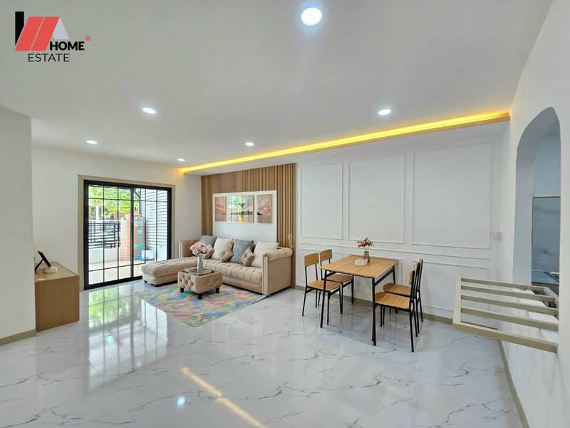หมู่บ้าน พฤกษา 25, Nonthaburi, Bang Mae Nang, Bang Yai, Nonthaburi, 3 Bedrooms, 115 sqm, Townhouse For Sale, by คุณ ใหม่, 500438898 - DDproperty.com