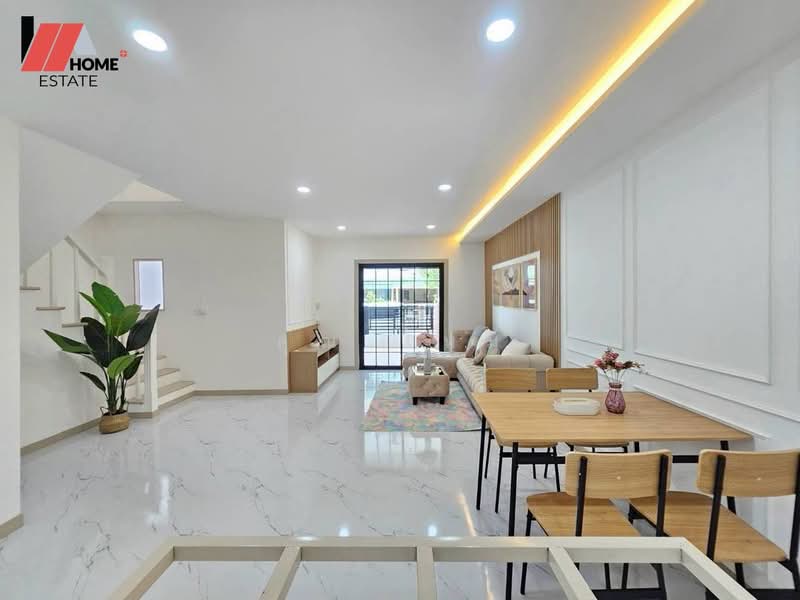 หมู่บ้าน พฤกษา 25, Nonthaburi, Bang Mae Nang, Bang Yai, Nonthaburi, 3 Bedrooms, 115 sqm, Townhouse For Sale, by คุณ ใหม่, 500438898 - DDproperty.com
