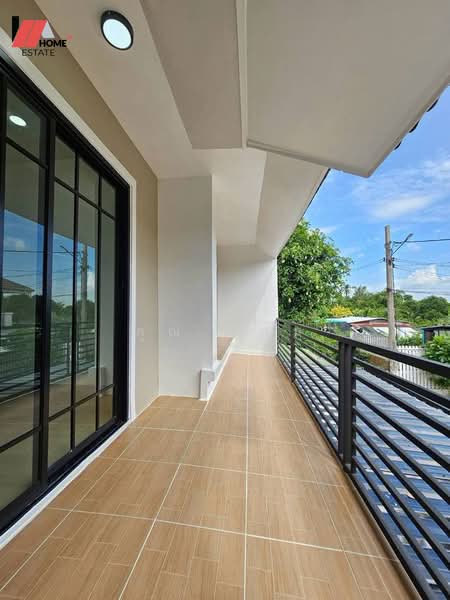 หมู่บ้าน พฤกษา 25, Nonthaburi, Bang Mae Nang, Bang Yai, Nonthaburi, 3 Bedrooms, 115 sqm, Townhouse For Sale, by คุณ ใหม่, 500438898 - DDproperty.com