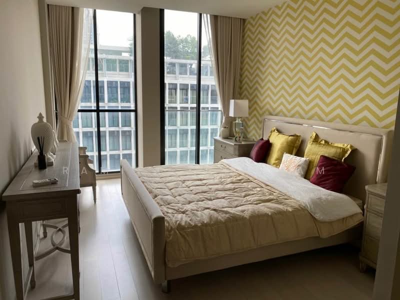 Noble Ploenchit, Bangkok, 1035 Ploenchit Road, Lumphini, Pathum Wan, Bangkok, 1 Bedroom, 61 sqm, Condo For Rent, by Ramita Theptham, 500438899 - DDproperty.com