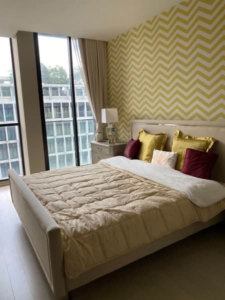 Noble Ploenchit, Bangkok, 1035 Ploenchit Road, Lumphini, Pathum Wan, Bangkok, 1 Bedroom, 61 sqm, Condo For Rent, by Ramita Theptham, 500438899 - DDproperty.com