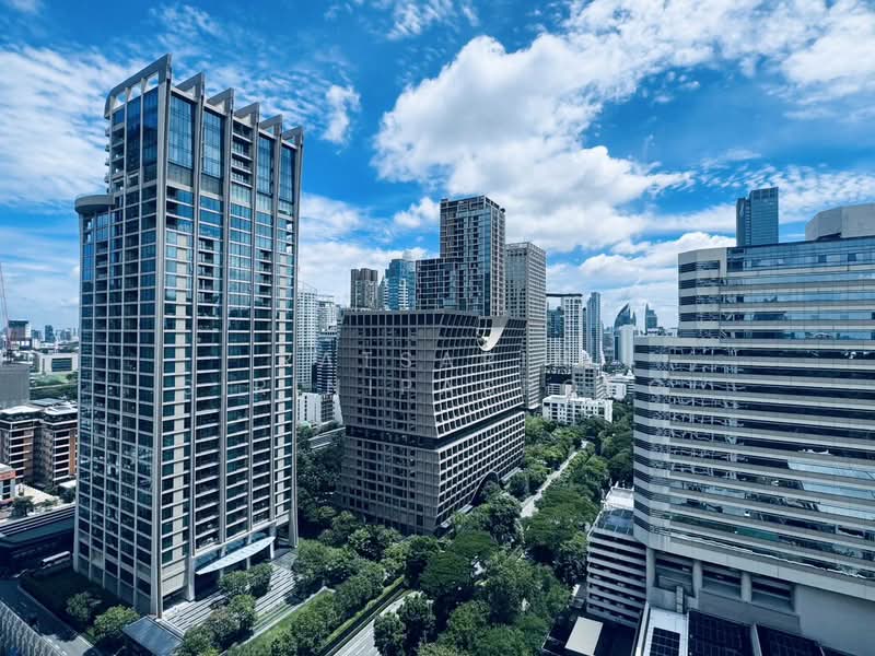 Muniq Langsuan, Bangkok, Soi Tonson, Lumphini, Pathum Wan, Bangkok, 1 Bedroom, 57 sqm, Condo For Rent, by Ratsarin Sirinipaspong, 500438903 - DDproperty.com