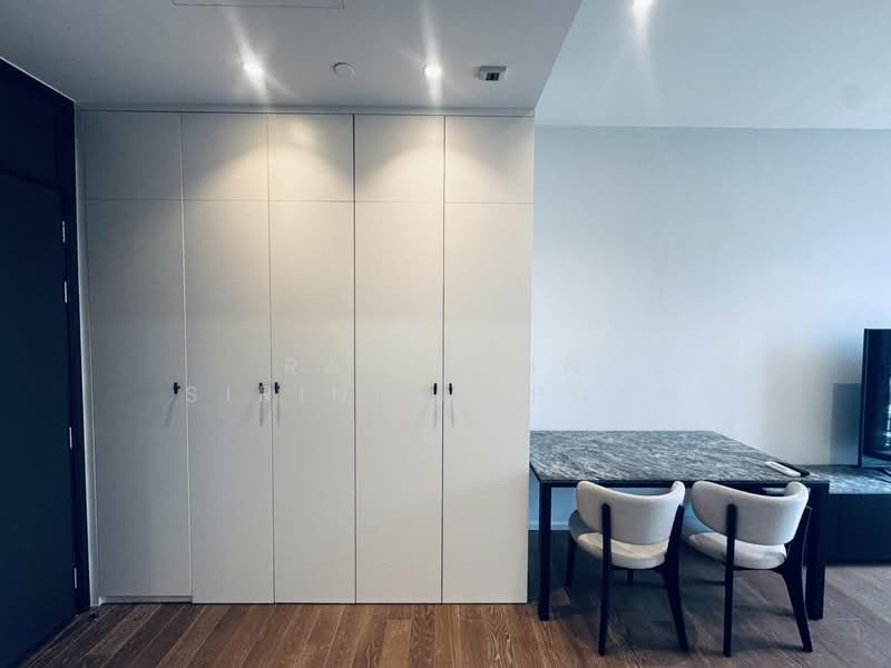 Muniq Langsuan, Bangkok, Soi Tonson, Lumphini, Pathum Wan, Bangkok, 1 Bedroom, 57 sqm, Condo For Rent, by Ratsarin Sirinipaspong, 500438903 - DDproperty.com