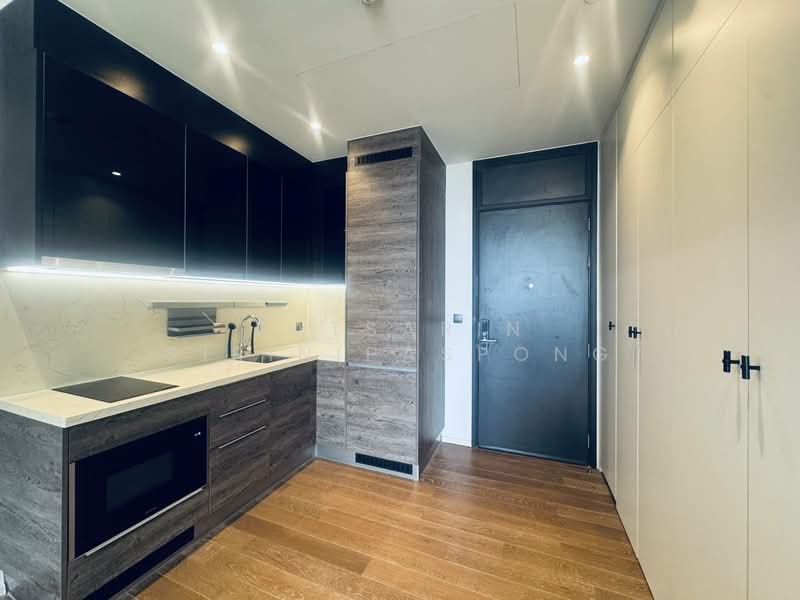 Muniq Langsuan, Bangkok, Soi Tonson, Lumphini, Pathum Wan, Bangkok, 1 Bedroom, 57 sqm, Condo For Rent, by Ratsarin Sirinipaspong, 500438903 - DDproperty.com