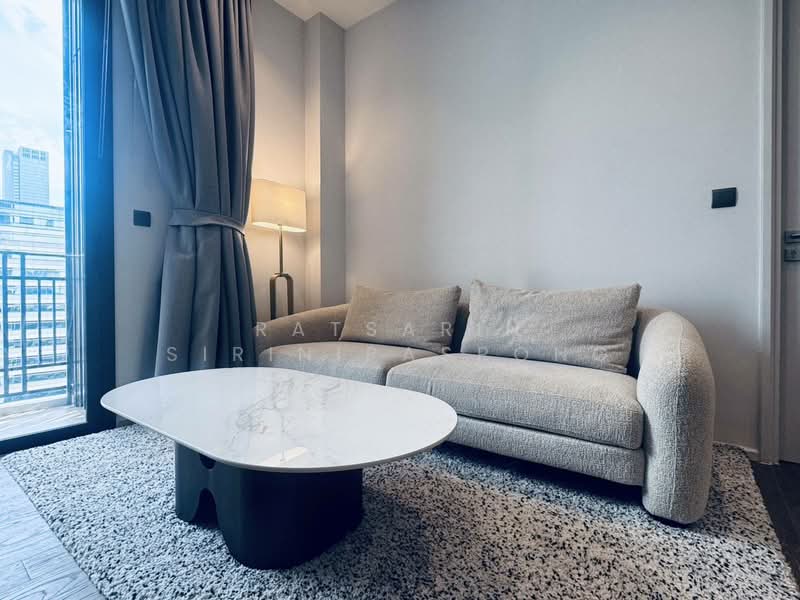 Muniq Langsuan, Bangkok, Soi Tonson, Lumphini, Pathum Wan, Bangkok, 1 Bedroom, 57 sqm, Condo For Rent, by Ratsarin Sirinipaspong, 500438903 - DDproperty.com