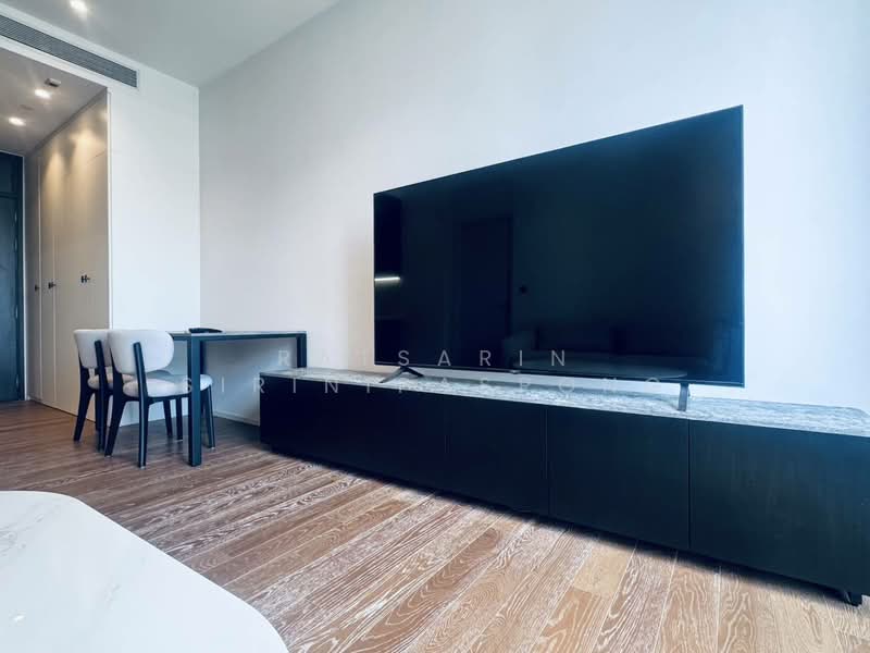 Muniq Langsuan, Bangkok, Soi Tonson, Lumphini, Pathum Wan, Bangkok, 1 Bedroom, 57 sqm, Condo For Rent, by Ratsarin Sirinipaspong, 500438903 - DDproperty.com