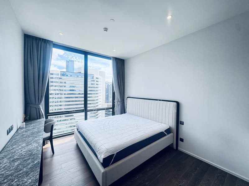 Muniq Langsuan, Bangkok, Soi Tonson, Lumphini, Pathum Wan, Bangkok, 1 Bedroom, 57 sqm, Condo For Rent, by Ratsarin Sirinipaspong, 500438903 - DDproperty.com