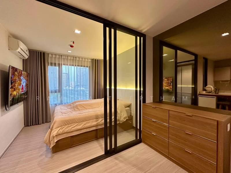 Life Sathorn Sierra : ไลฟ์ สาทร เซียร์รา, กรุงเทพ, ถนนราชพฤกษ์, ตลาดพลู, ธนบุรี, กรุงเทพ, 32 ตร.ม., คอนโด ให้เช่า, โดย Ramita Theptham, 500438904 - DDproperty.com