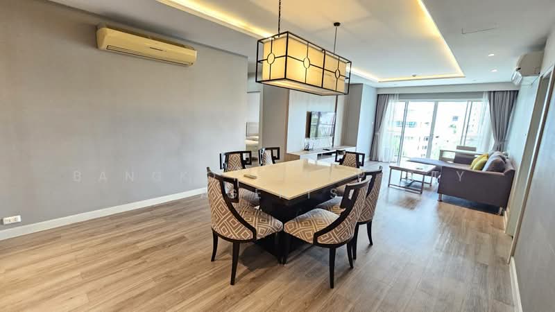 UN Residence, Bangkok, Khlong Tan Nua, Watthana, Bangkok, 3 Bedrooms, 191 sqm, Condo For Rent, by BANGKOK PROPERTY AGENTS, 500438907 - DDproperty.com