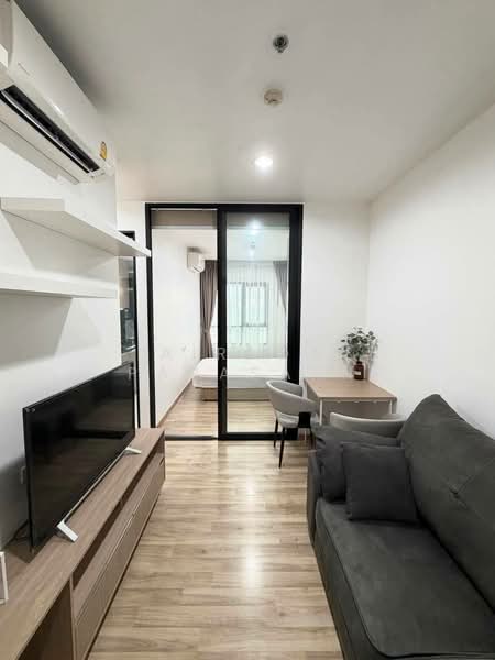 Niche Mono Sukhumvit-Bearing, Samut Prakan, Posaya Non Alley, Samrong Nua, Muang Samut Prakarn, Samut Prakan, 1 Bedroom, 29 sqm, Condo For Rent, by Airada Parasarn, 500438909 - DDproperty.com