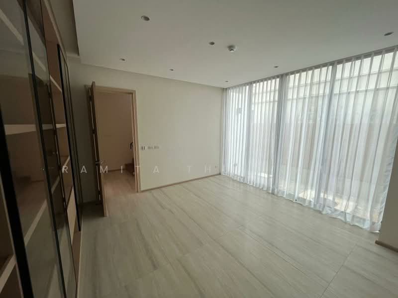 4-BR House, Bangkok, Khlong Tan Nua, Watthana, Bangkok, 4 Bedrooms, 460 sqm, Single Detached House For Rent, by Ramita Theptham, 500438910 - DDproperty.com