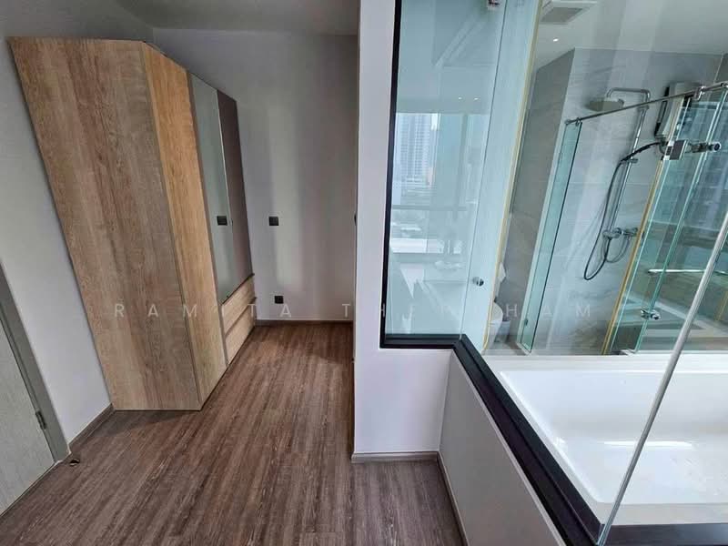 Rhythm Ekkamai, Bangkok, 11 Soi Sukhumvit 63, Khlongtoei Nua, Watthana, Bangkok, 2 Bedrooms, 70 sqm, Condo For Rent, by Ramita Theptham, 500438913 - DDproperty.com