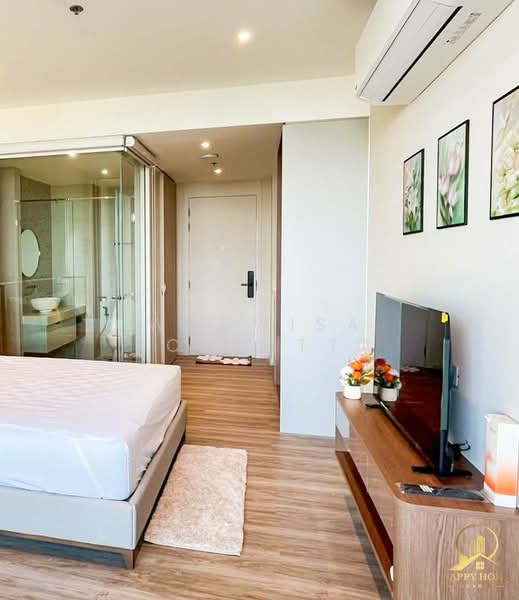 VEHHA Hua Hin : เวหา หัวหิน, ประจวบคีรีขันธ์, ซอย หัวหิน 106, หนองแก, หัวหิน, ประจวบคีรีขันธ์, 27 ตร.ม., คอนโด ให้เช่า, โดย Wanwisa Scopetta, 500438914 - DDproperty.com