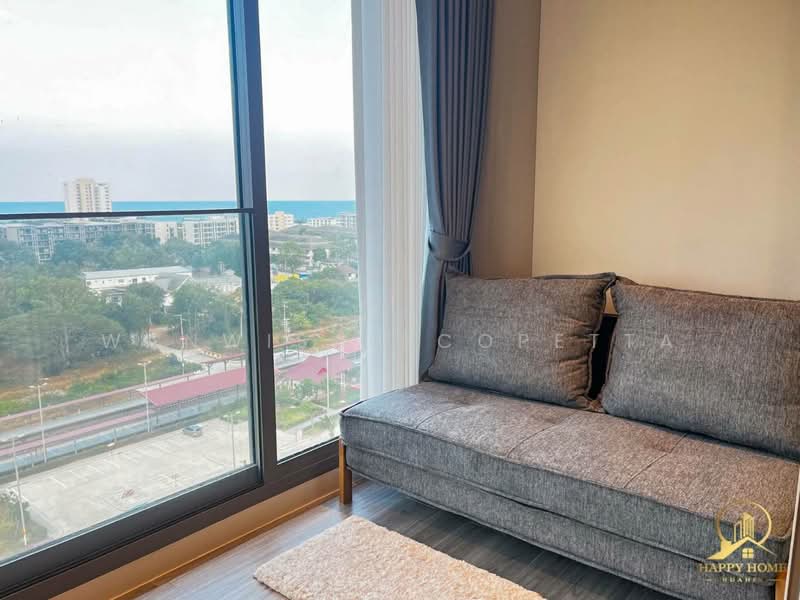 VEHHA Hua Hin : เวหา หัวหิน, ประจวบคีรีขันธ์, ซอย หัวหิน 106, หนองแก, หัวหิน, ประจวบคีรีขันธ์, 27 ตร.ม., คอนโด ให้เช่า, โดย Wanwisa Scopetta, 500438914 - DDproperty.com