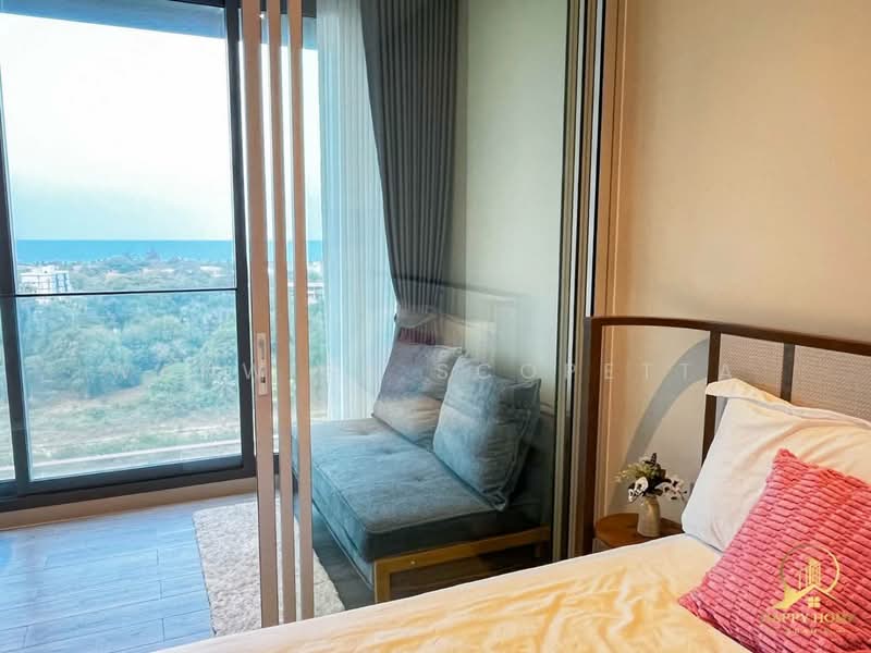 VEHHA Hua Hin : เวหา หัวหิน, ประจวบคีรีขันธ์, ซอย หัวหิน 106, หนองแก, หัวหิน, ประจวบคีรีขันธ์, 27 ตร.ม., คอนโด ให้เช่า, โดย Wanwisa Scopetta, 500438914 - DDproperty.com