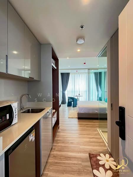 VEHHA Hua Hin, Prachuap Khiri Khan, Soi Hua Hin 106, Nong Kae, Hua Hin, Prachuap Khiri Khan, 1 Bedroom, 27 sqm, Condo For Rent, by Wanwisa Scopetta, 500438914 - DDproperty.com