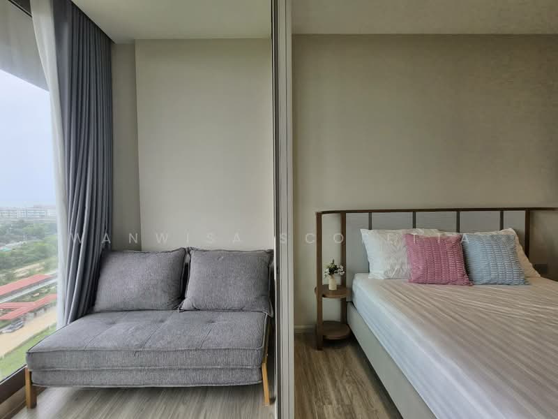 VEHHA Hua Hin : เวหา หัวหิน, ประจวบคีรีขันธ์, ซอย หัวหิน 106, หนองแก, หัวหิน, ประจวบคีรีขันธ์, 27 ตร.ม., คอนโด ให้เช่า, โดย Wanwisa Scopetta, 500438914 - DDproperty.com