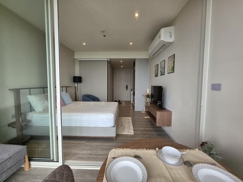 VEHHA Hua Hin, Prachuap Khiri Khan, Soi Hua Hin 106, Nong Kae, Hua Hin, Prachuap Khiri Khan, 1 Bedroom, 27 sqm, Condo For Rent, by Wanwisa Scopetta, 500438914 - DDproperty.com