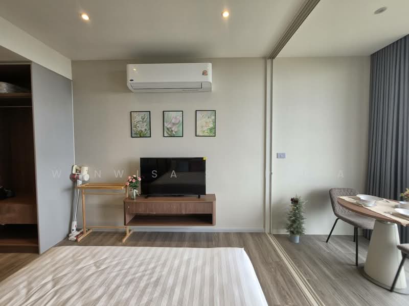 VEHHA Hua Hin, Prachuap Khiri Khan, Soi Hua Hin 106, Nong Kae, Hua Hin, Prachuap Khiri Khan, 1 Bedroom, 27 sqm, Condo For Rent, by Wanwisa Scopetta, 500438914 - DDproperty.com