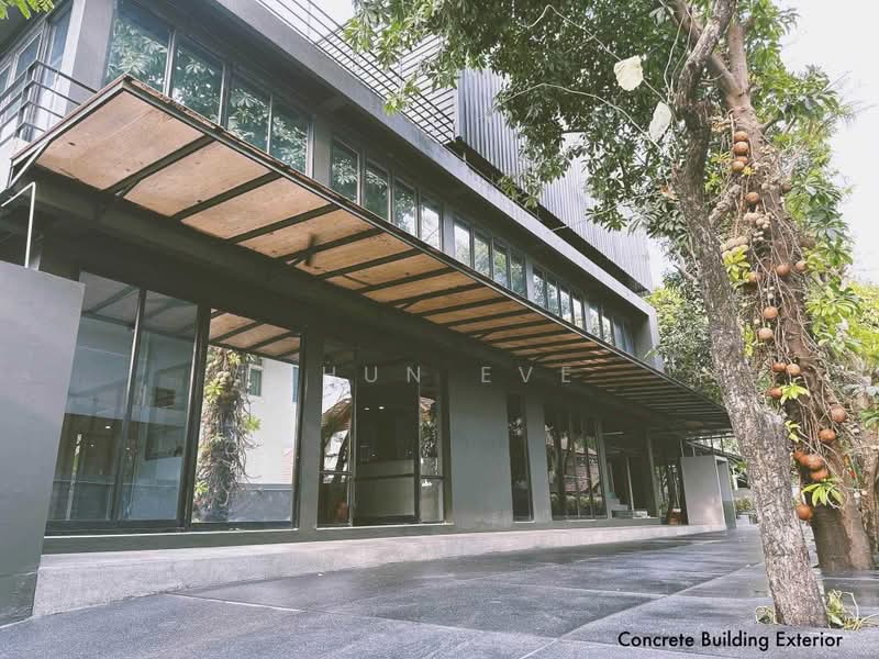 Office Building 3-Storey Ratchada 32 for Sale & Rent (SPSEVE2123), Bangkok, Chan Kasem, Chatuchak, Bangkok, , 1,200 sqm, Office Space For Rent, by Khun Eve, 500438916 - DDproperty.com