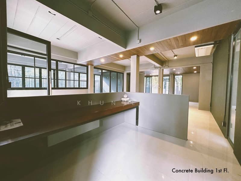 Office Building 3-Storey Ratchada 32 for Sale & Rent (SPSEVE2123), Bangkok, Chan Kasem, Chatuchak, Bangkok, , 1,200 sqm, Office Space For Rent, by Khun Eve, 500438916 - DDproperty.com