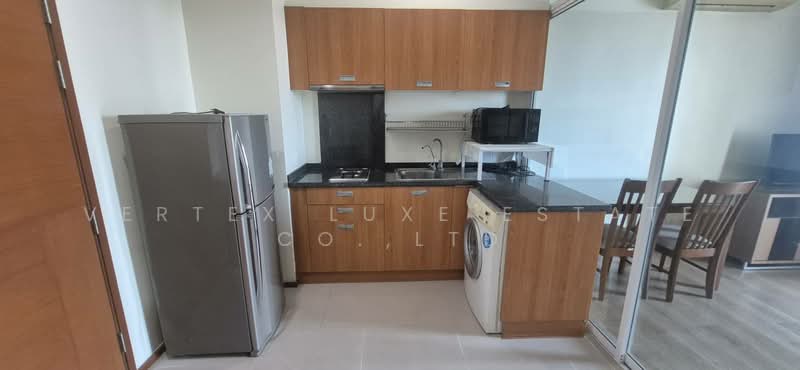 Villa Sathorn, Bangkok, 5 KrungThonBuri Road, Khlong Ton Sai, Khlong San, Bangkok, Studio, 40 sqm, Condo For Rent, by Vertex Luxe Estate Co.,LTD, 500438917 - DDproperty.com