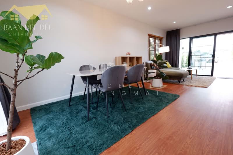 A house for rent near Payap University, Chiang Mai Rental Price: 28,000 THB / month No.6H337, Chiang Mai, San Klang, San Kamphaeng, Chiang Mai, 3 Bedrooms, 150 sqm, Single Detached House For Rent, by Baandeedee Chiangmai, 500438919 - DDproperty.com