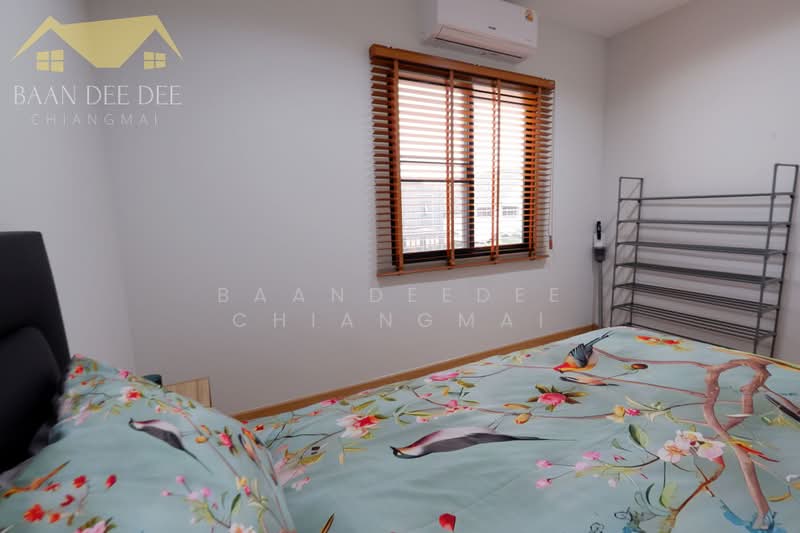 A house for rent near Payap University, Chiang Mai Rental Price: 28,000 THB / month No.6H337, Chiang Mai, San Klang, San Kamphaeng, Chiang Mai, 3 Bedrooms, 150 sqm, Single Detached House For Rent, by Baandeedee Chiangmai, 500438919 - DDproperty.com