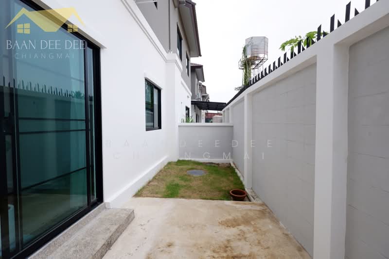 บ้านให้เช่า – ใกล้มหาวิทยาลัยพายัพ เพียง 10 นาที ค่าเช่า 28,000 บาท / เดือน รหัสทรัพย์ : No.6H337, เชียงใหม่, สันกลาง, สันกำแพง, เชียงใหม่, 150 ตร.ม., บ้านเดี่ยว ให้เช่า, โดย Baandeedee Chiangmai, 500438919 - DDproperty.com
