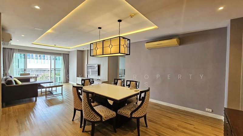 UN Residence, Bangkok, Khlong Tan Nua, Watthana, Bangkok, 3 Bedrooms, 192 sqm, Condo For Rent, by BANGKOK PROPERTY AGENTS, 500438920 - DDproperty.com