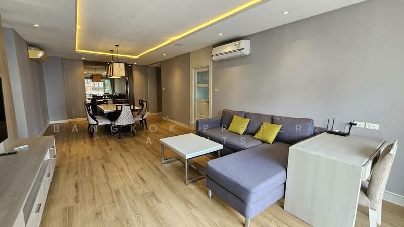 UN Residence, Bangkok, Khlong Tan Nua, Watthana, Bangkok, 3 Bedrooms, 192 sqm, Condo For Rent, by BANGKOK PROPERTY AGENTS, 500438920 - DDproperty.com