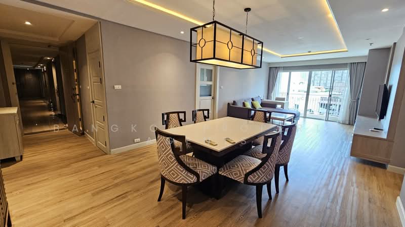 UN Residence, Bangkok, Khlong Tan Nua, Watthana, Bangkok, 3 Bedrooms, 192 sqm, Condo For Rent, by BANGKOK PROPERTY AGENTS, 500438920 - DDproperty.com
