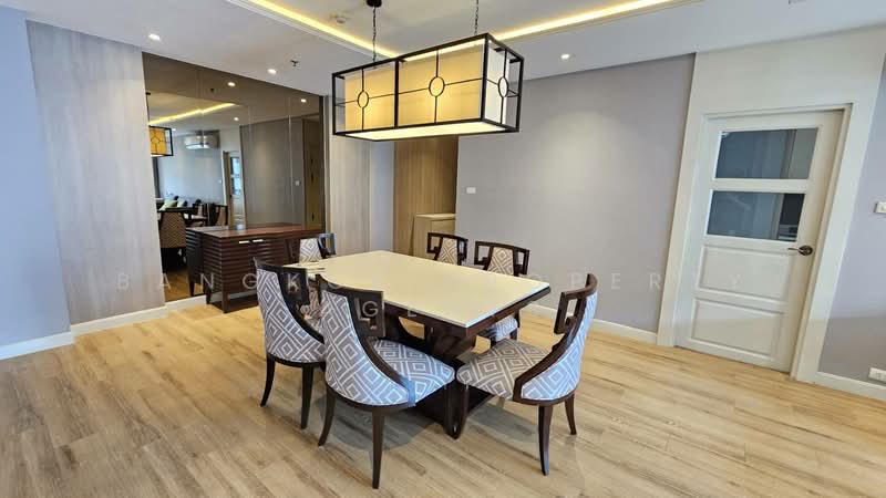 UN Residence, Bangkok, Khlong Tan Nua, Watthana, Bangkok, 3 Bedrooms, 192 sqm, Condo For Rent, by BANGKOK PROPERTY AGENTS, 500438920 - DDproperty.com