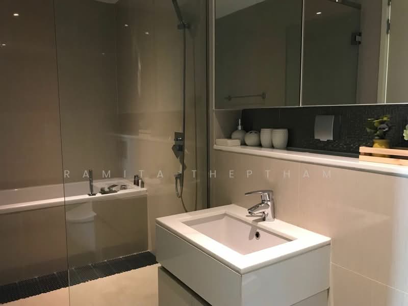 H Sukhumvit 43, Bangkok, 28 Sukhumvit 34 Road, Khlong Tan Nua, Watthana, Bangkok, 1 Bedroom, 48 sqm, Condo For Rent, by Ramita Theptham, 500438925 - DDproperty.com