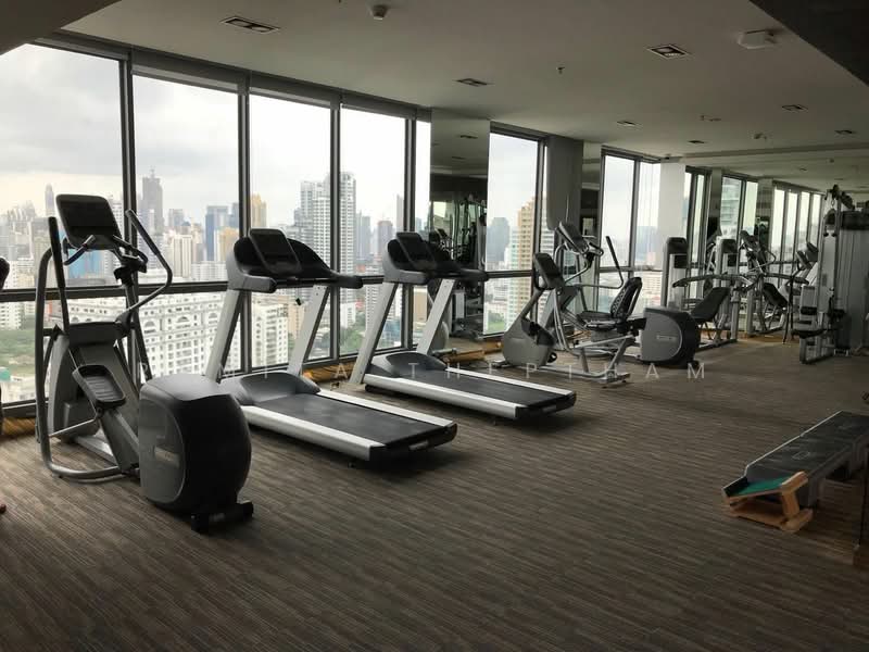 H Sukhumvit 43, Bangkok, 28 Sukhumvit 34 Road, Khlong Tan Nua, Watthana, Bangkok, 1 Bedroom, 48 sqm, Condo For Rent, by Ramita Theptham, 500438925 - DDproperty.com
