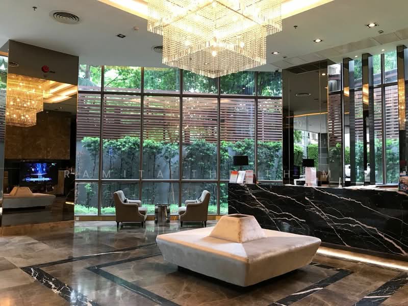 H Sukhumvit 43, Bangkok, 28 Sukhumvit 34 Road, Khlong Tan Nua, Watthana, Bangkok, 1 Bedroom, 48 sqm, Condo For Rent, by Ramita Theptham, 500438925 - DDproperty.com