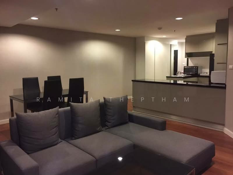 Belle Grand Rama 9, Bangkok, 131 Rama 9 Road, Huai Khwang, Bangkok, 2 Bedrooms, 96 sqm, Condo For Rent, by Ramita Theptham, 500438927 - DDproperty.com
