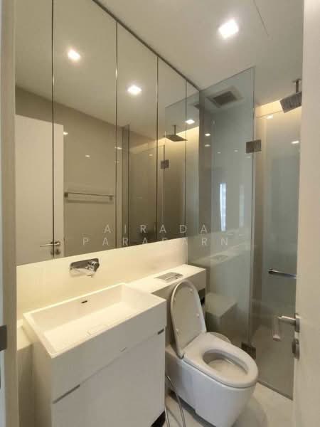 The Saint Residences Ladprao, Bangkok, 588 Vibhavadi-Rangsit Road, Jom Phon, Chatuchak, Bangkok, 1 Bedroom, 30 sqm, Condo For Rent, by Airada Parasarn, 500438928 - DDproperty.com