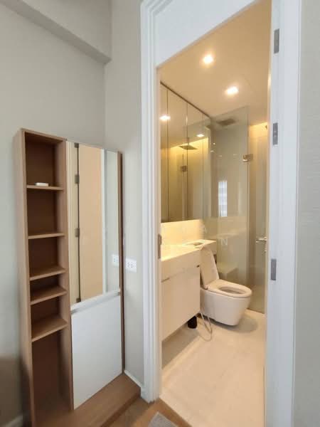 The Saint Residences Ladprao, Bangkok, 588 Vibhavadi-Rangsit Road, Jom Phon, Chatuchak, Bangkok, 1 Bedroom, 30 sqm, Condo For Rent, by Airada Parasarn, 500438928 - DDproperty.com
